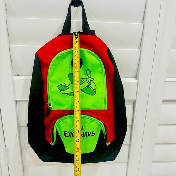 BRAND NEW Fly  Emirates New  2 bag-pack for Travel, and as a weekend bag - Picture 2 of 2